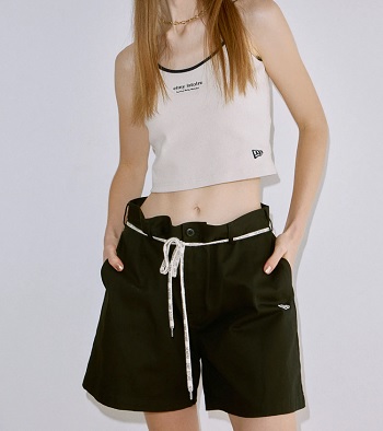 eimy istoire-NEW ERA Chino Short Pants